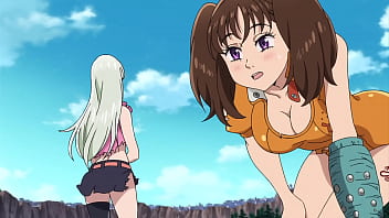 The seven deadly sins ep 23 dublado hd