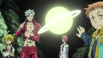 The seven deadly sins ep 23 dublado hd
