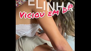 Belinha viciou em dp