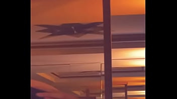 El hetere se deja tocar por mi despues de la peda acostado en la cama