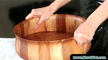 Nuru massage and nuru gel sensual sex 24