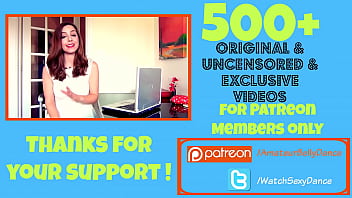 Sexy upskirt booty twerking