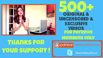 Sexy upskirt booty twerking