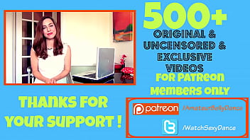 Sexy upskirt booty twerking