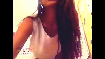 Sexy upskirt booty twerking