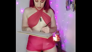 Artista sexy dibuja a su muso inspirador descubre que es pito corto joi sph