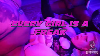 Every girl is a freak jada bandz