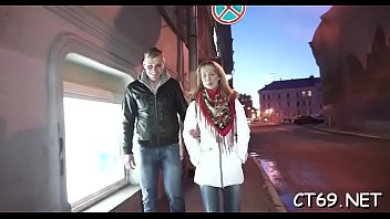 Hot and filthy doxy gets her portion of a wild pussy ramming