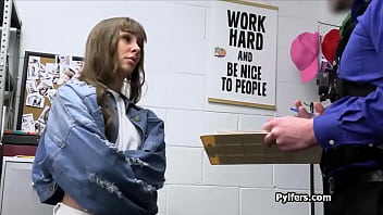 Her big booty saves her ass