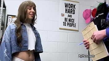 Her Big Booty Saves Her Ass thumbnail