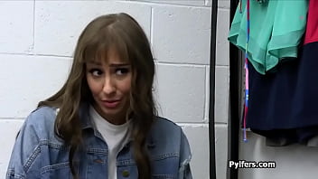 Her big booty saves her ass