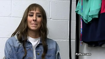 Her big booty saves her ass