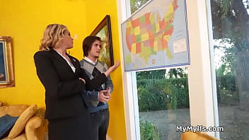 Sucking dick for a vote