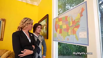 Sucking dick for a vote