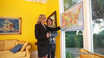 Sucking dick for a vote