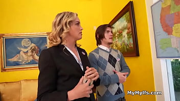 Sucking dick for a vote