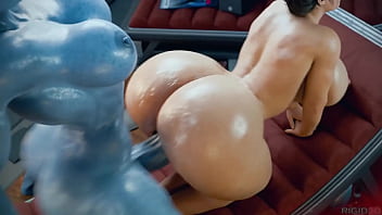 Ashley getting fucked hard