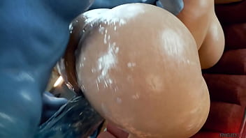 Ashley getting fucked hard