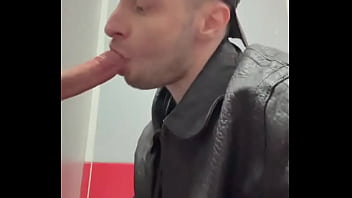 First time when i try glory hole