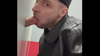 First Time When I Try Glory Hole thumbnail