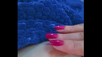 Shy desi beauty explores herself and reaches a powerful climax