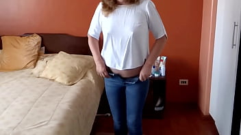 Reading the messages you write me i masturbate full intense orgasms