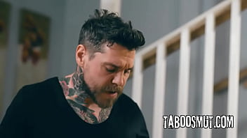 Blonde slut girlfriend suck boyfriend's cock in front of his step parents Blonde slut girlfriend suck boyfriend's cock in front of his step parents