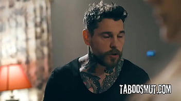 Blonde slut girlfriend suck boyfriend's cock in front of his step parents Blonde slut girlfriend suck boyfriend's cock in front of his step parents