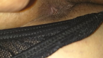 El culito de mí novia