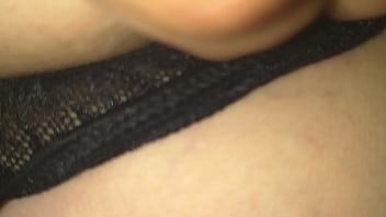 El culito de mí novia