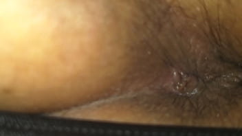 El culito de mí novia