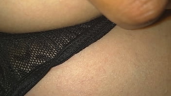 El culito de mí novia