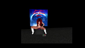 Dee enjoying her free time