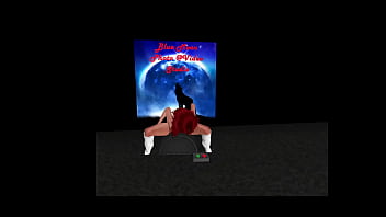 Dee enjoying her free time