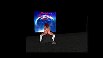 Dee enjoying her free time