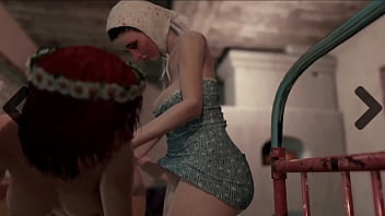 Futanari where shemale milf fucks teen shemale ftn07xj