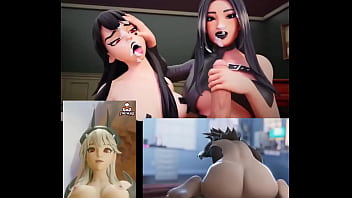 Fortnite lexa compilation