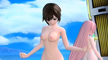 Megurine Luka Desnuda Mod thumbnail