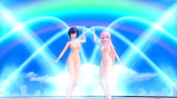 Megurine luka desnuda mod