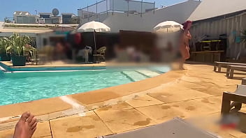 L'intégralité très hard de la vidéo est sur mon profil privée