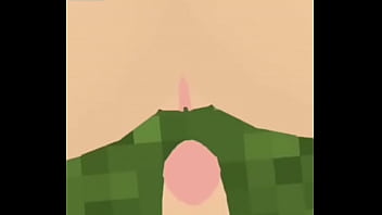 Transando no minecraft aí q diliça