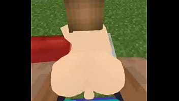 Transando No Minecraft Aí Q Diliça thumbnail