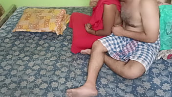 When Tantrik Mata Was Doing Puja Then Her Stepson Forcefully Drilled Her Anus thumbnail