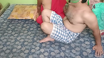 When tantrik mata was doing puja then her stepson forcefully drilled her anus