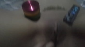 Un rato de placer con mi esposo