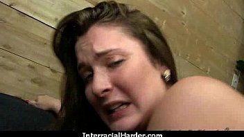 Horny lady fucked nice n hard by black dong 20