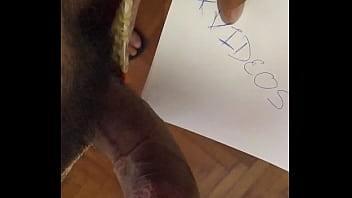 Vídeo de verificación