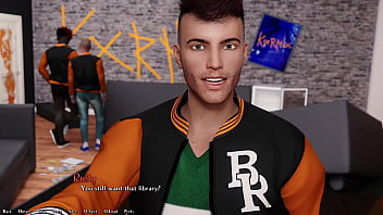 Being a dik #49 cleaning up with the rest of the frat house