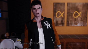 Being a dik #49 cleaning up with the rest of the frat house