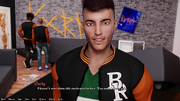 Being a dik #49 cleaning up with the rest of the frat house